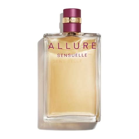 allure sensuelle chanel prix 100ml sephora|Chanel Allure sensuelle perfume uk.